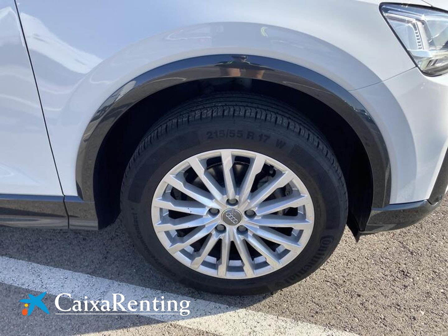 Audi Q2 design 30 TFSI 85 kW (116 CV)