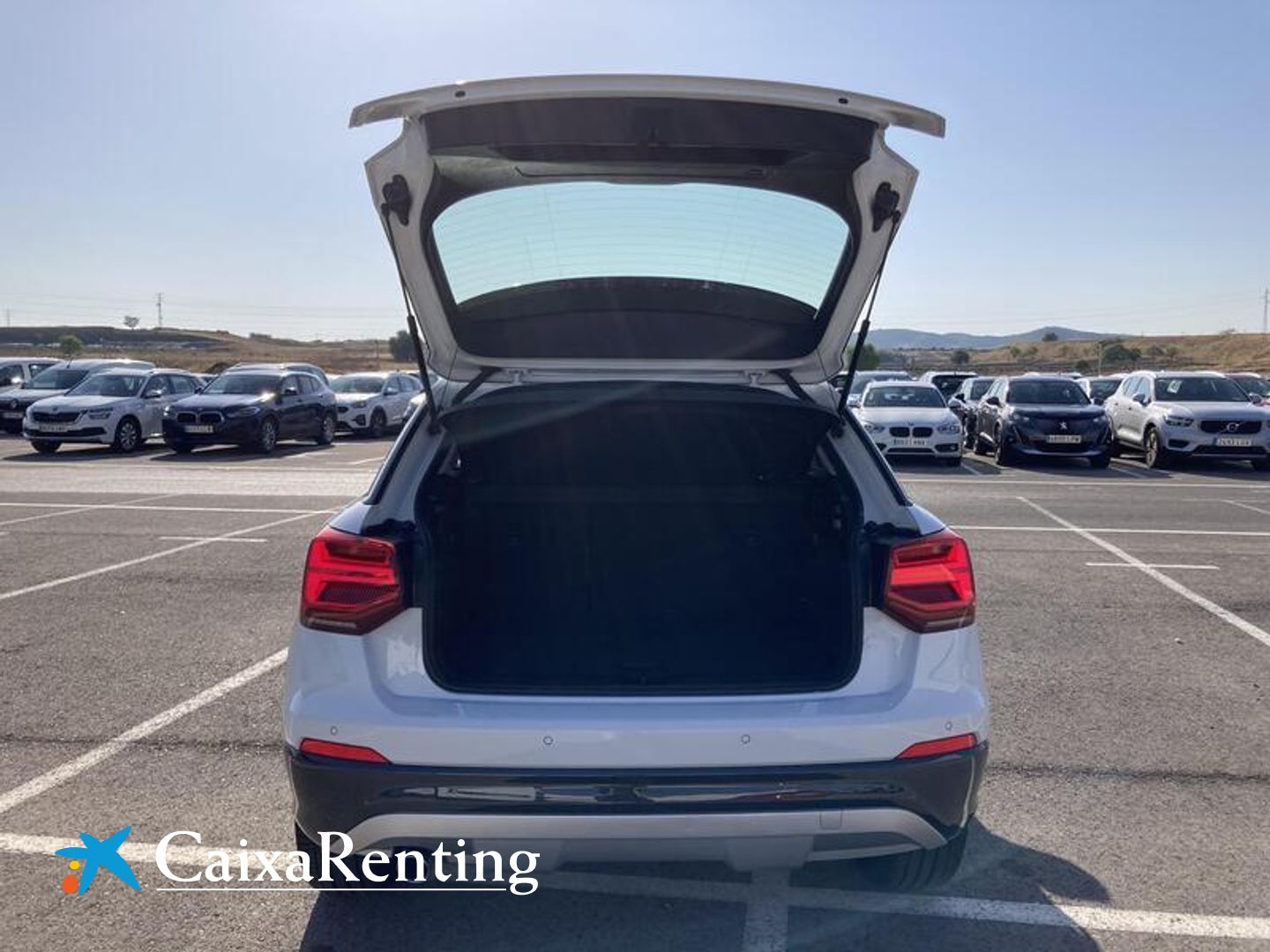 Audi Q2 design 30 TFSI 85 kW (116 CV)