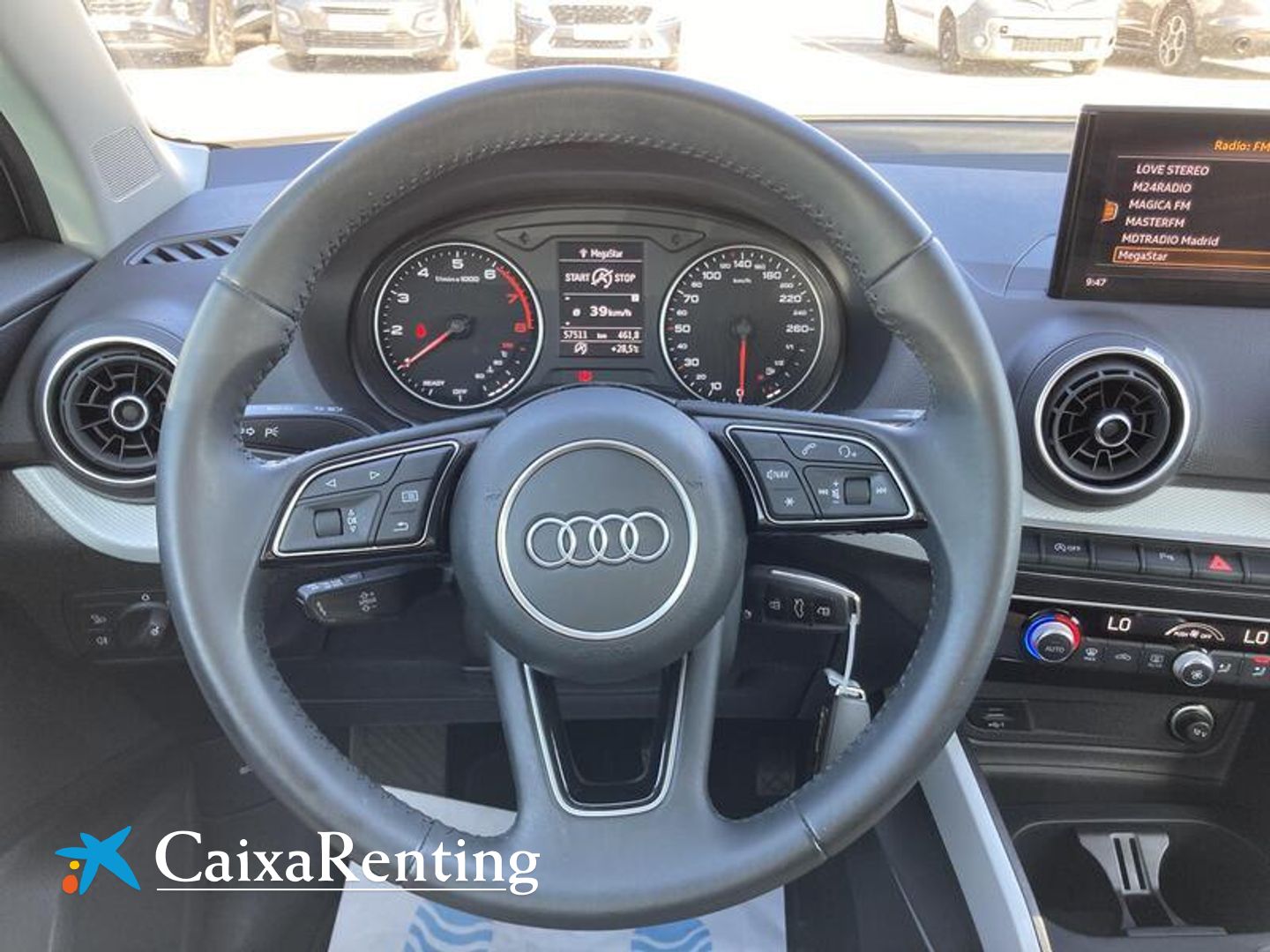 Audi Q2 design 30 TFSI 85 kW (116 CV)
