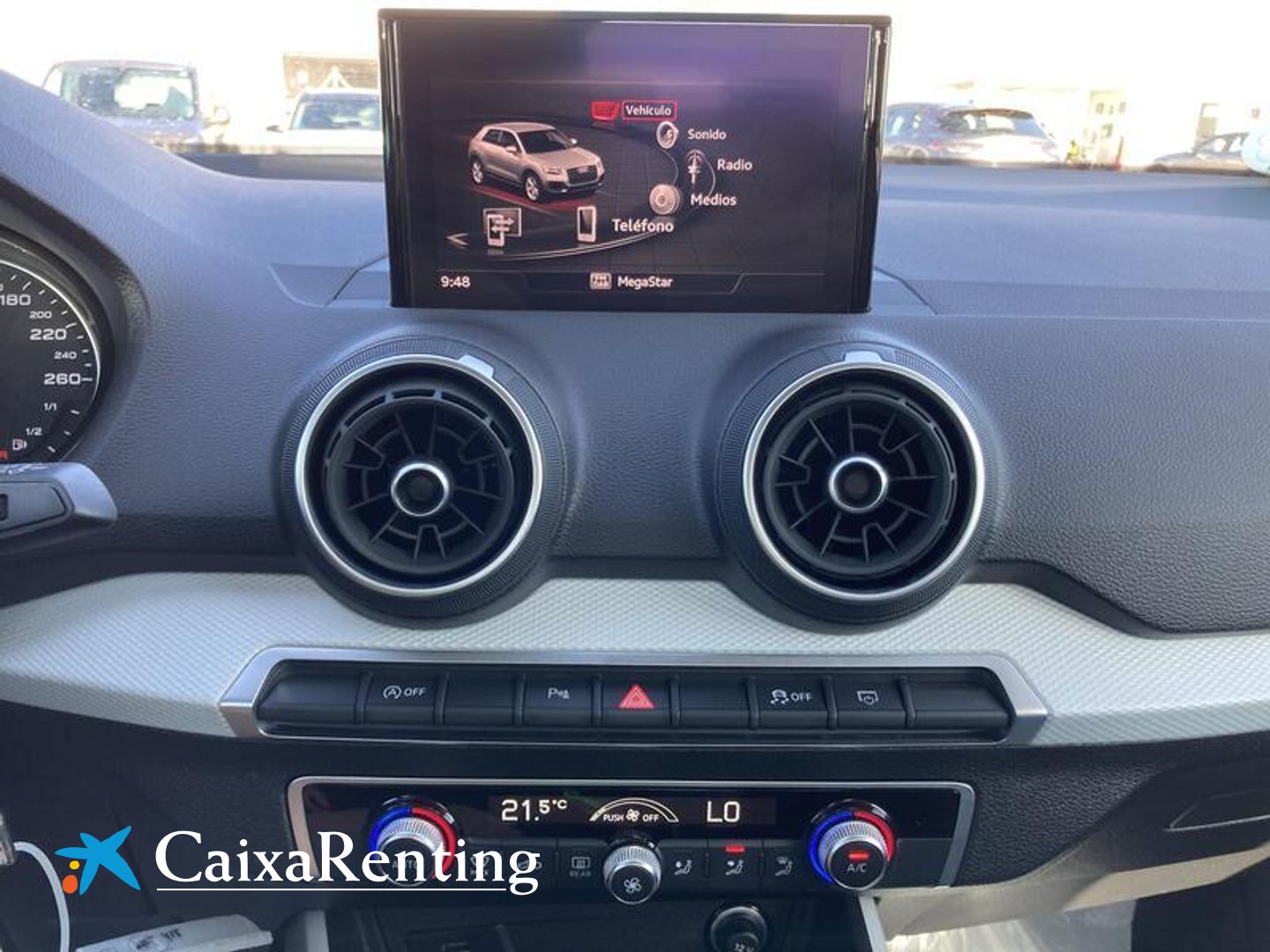 Audi Q2 design 30 TFSI 85 kW (116 CV)