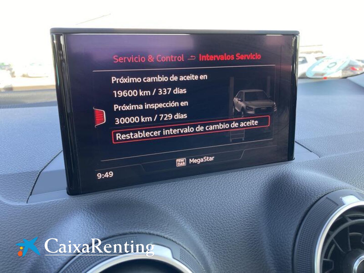 Audi Q2 design 30 TFSI 85 kW (116 CV)
