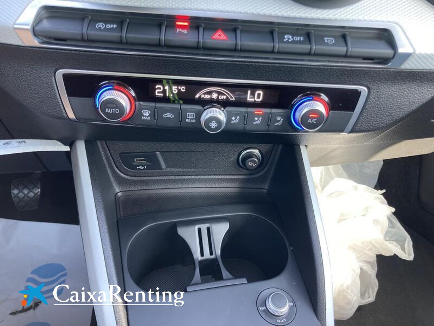 Audi Q2 design 30 TFSI 85 kW (116 CV)