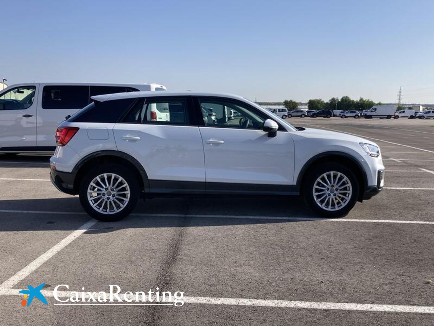 Audi Q2 design 30 TFSI 85 kW (116 CV)