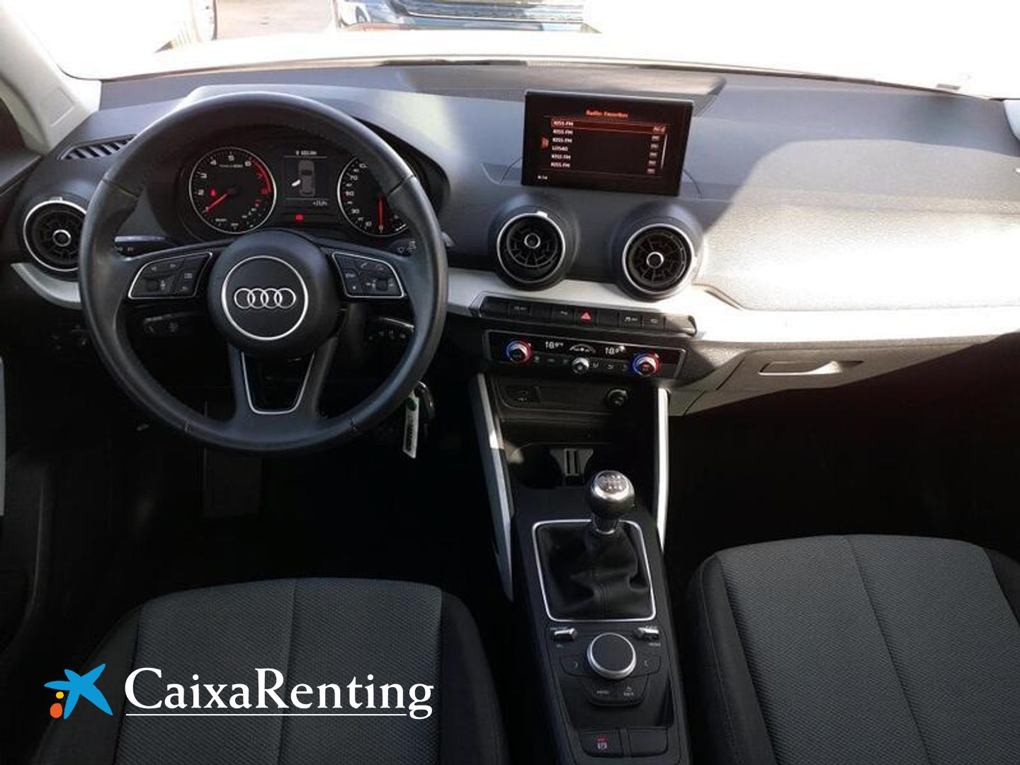 Audi Q2 design 30 TFSI 85 kW (116 CV)