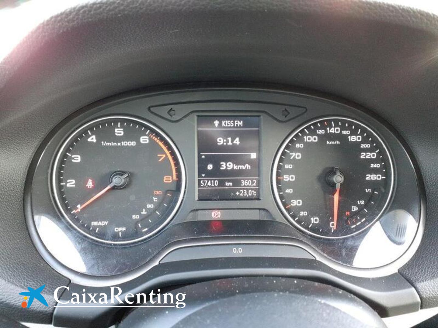 Audi Q2 design 30 TFSI 85 kW (116 CV)