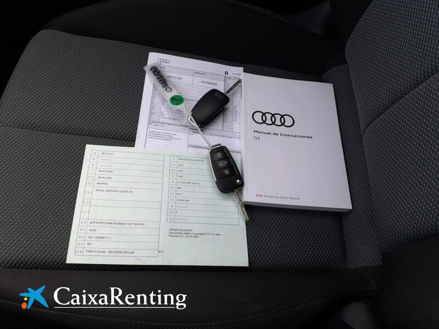 Audi Q2 design 30 TFSI 85 kW (116 CV)