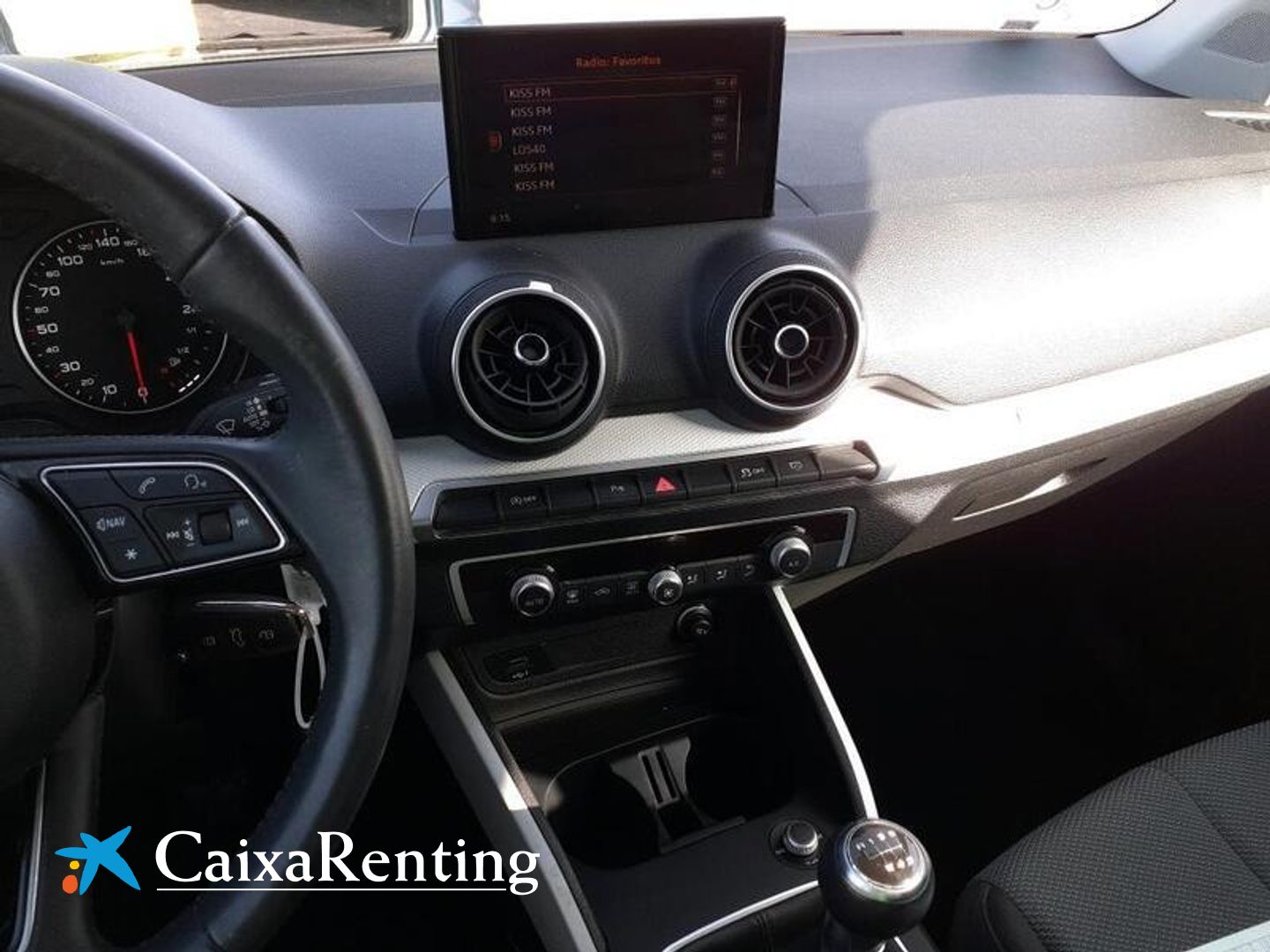 Audi Q2 design 30 TFSI 85 kW (116 CV)