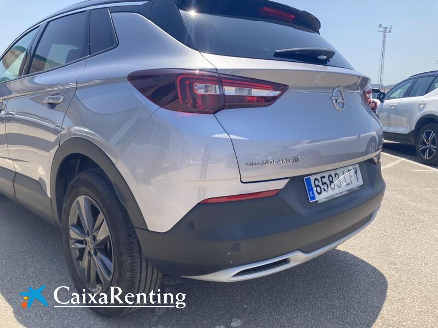 Opel Grandland X 1.2 Turbo Opel 2020 96 kW (130 CV)