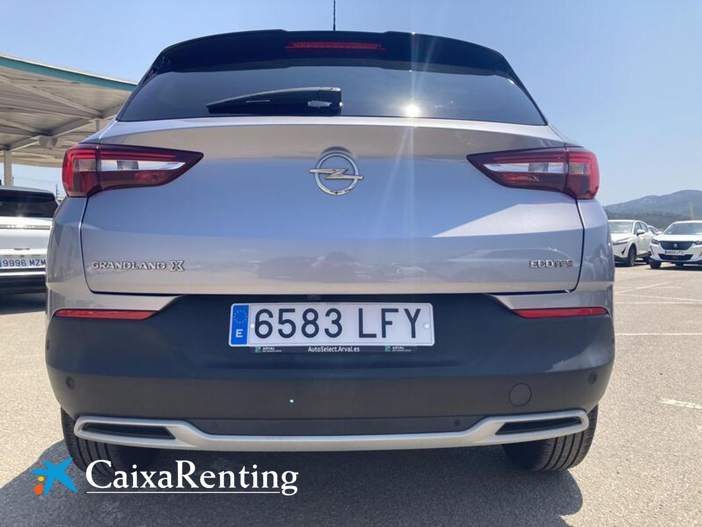 Opel Grandland X 1.2 Turbo Opel 2020 96 kW (130 CV)