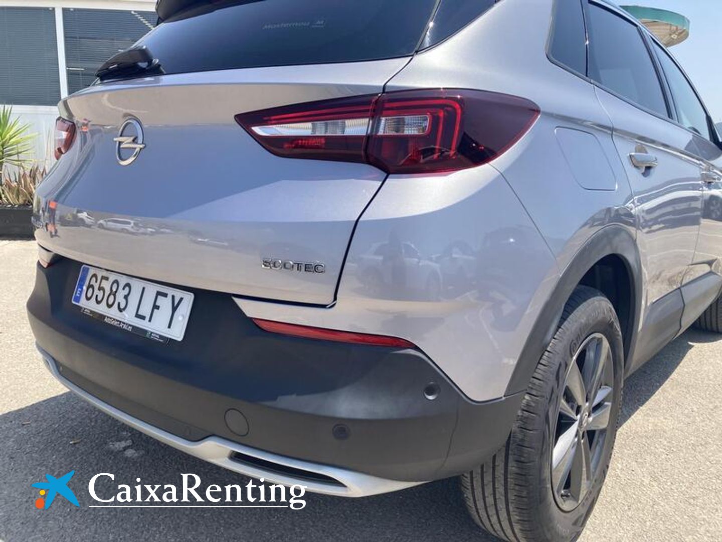 Opel Grandland X 1.2 Turbo Opel 2020 96 kW (130 CV)
