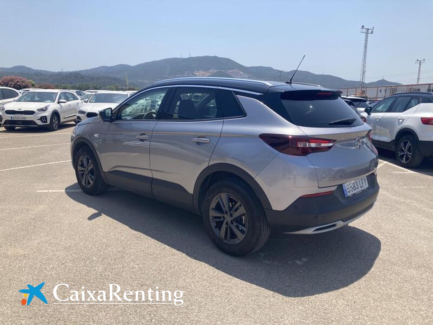 Opel Grandland X 1.2 Turbo Opel 2020 96 kW (130 CV)