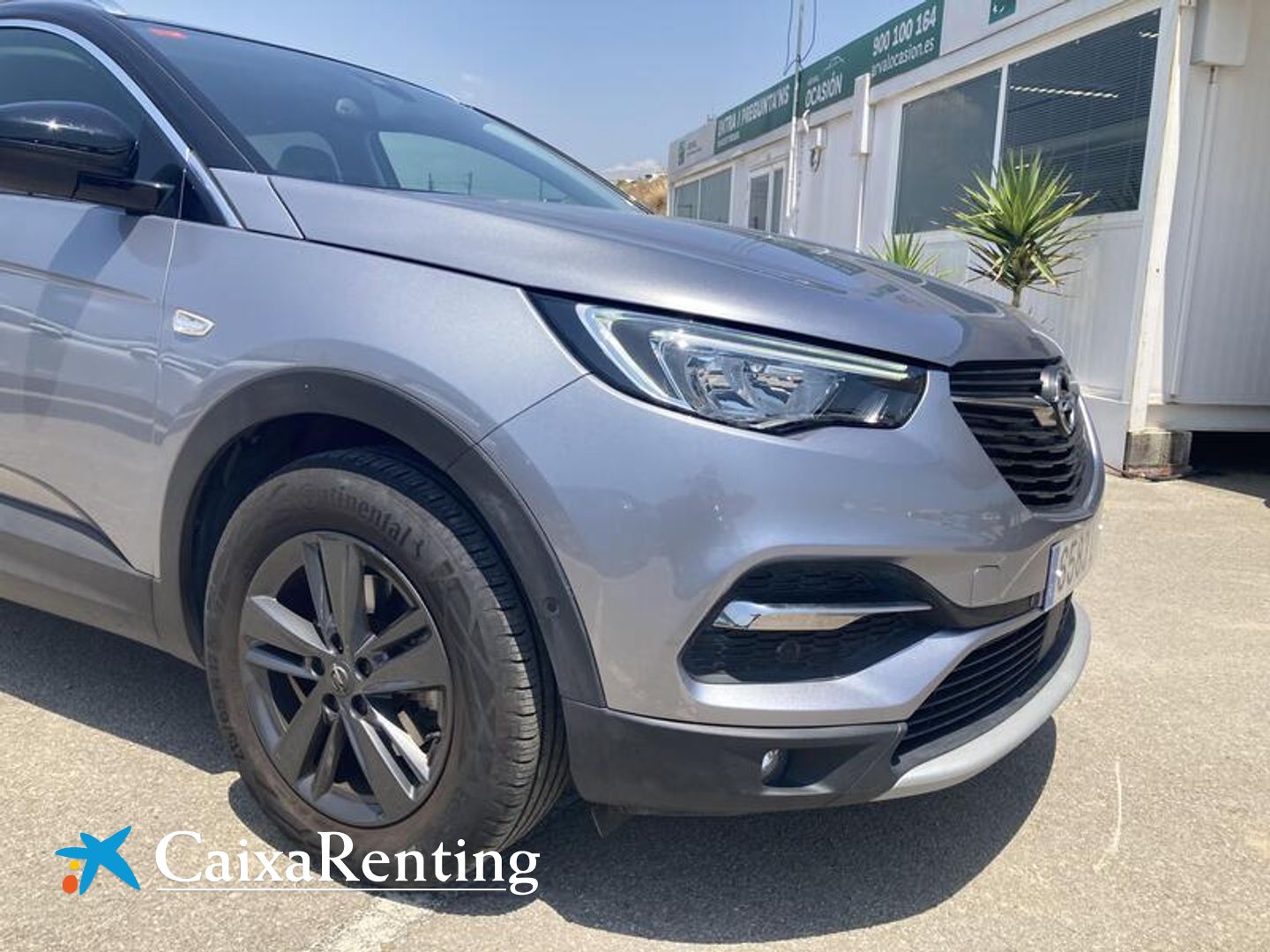 Opel Grandland X 1.2 Turbo Opel 2020 96 kW (130 CV)