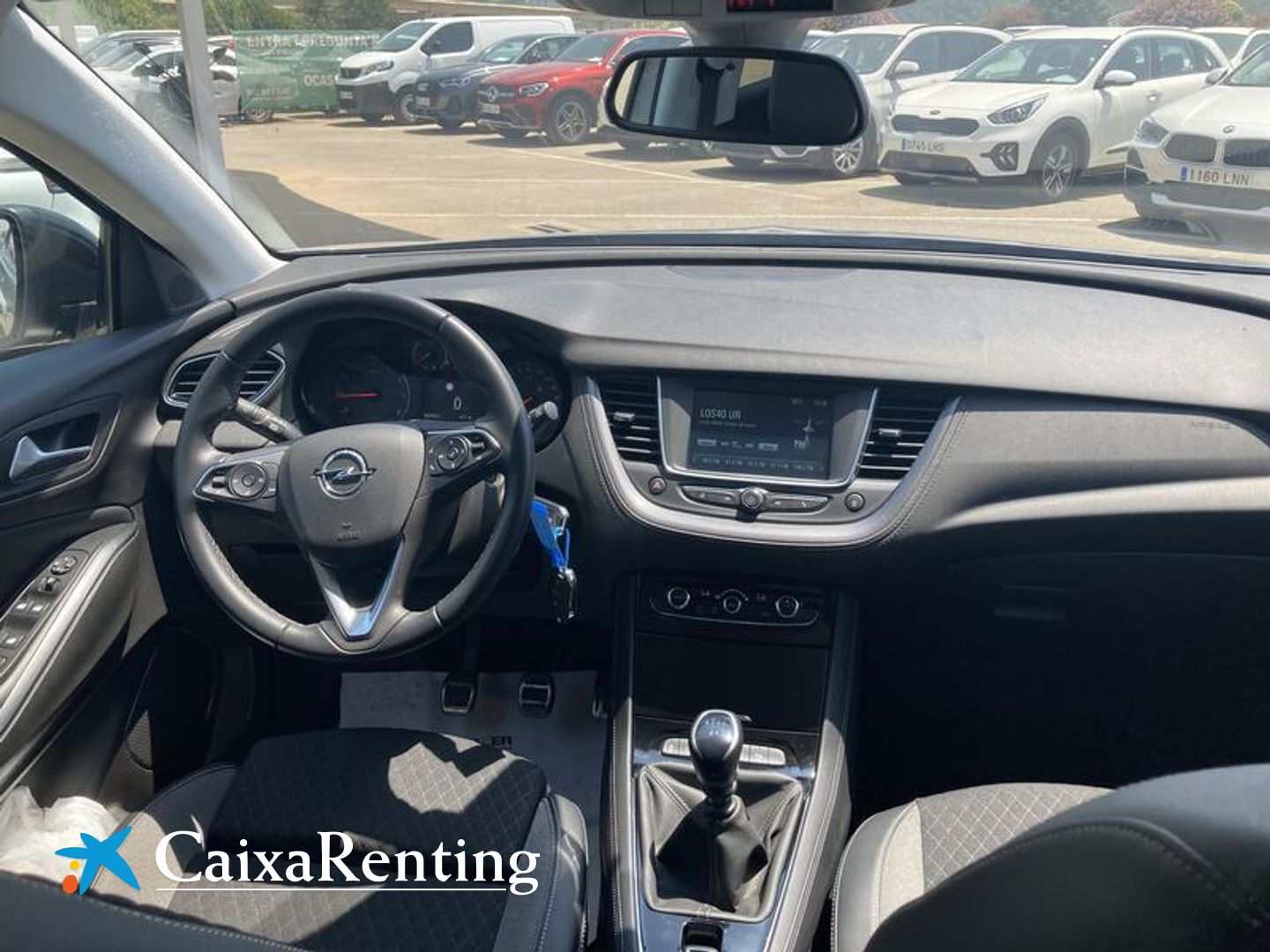 Opel Grandland X 1.2 Turbo Opel 2020 96 kW (130 CV)