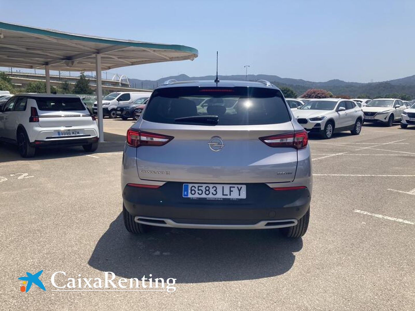 Opel Grandland X 1.2 Turbo Opel 2020 96 kW (130 CV)