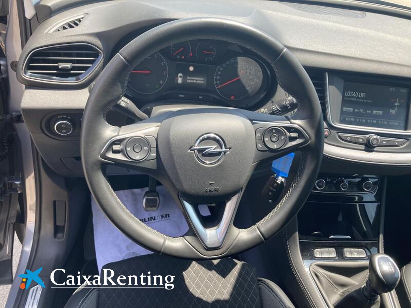 Opel Grandland X 1.2 Turbo Opel 2020 96 kW (130 CV)