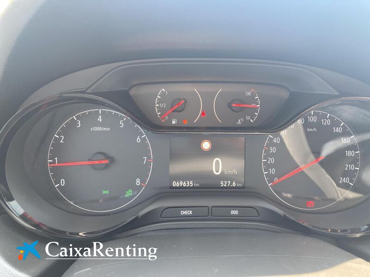 Opel Grandland X 1.2 Turbo Opel 2020 96 kW (130 CV)