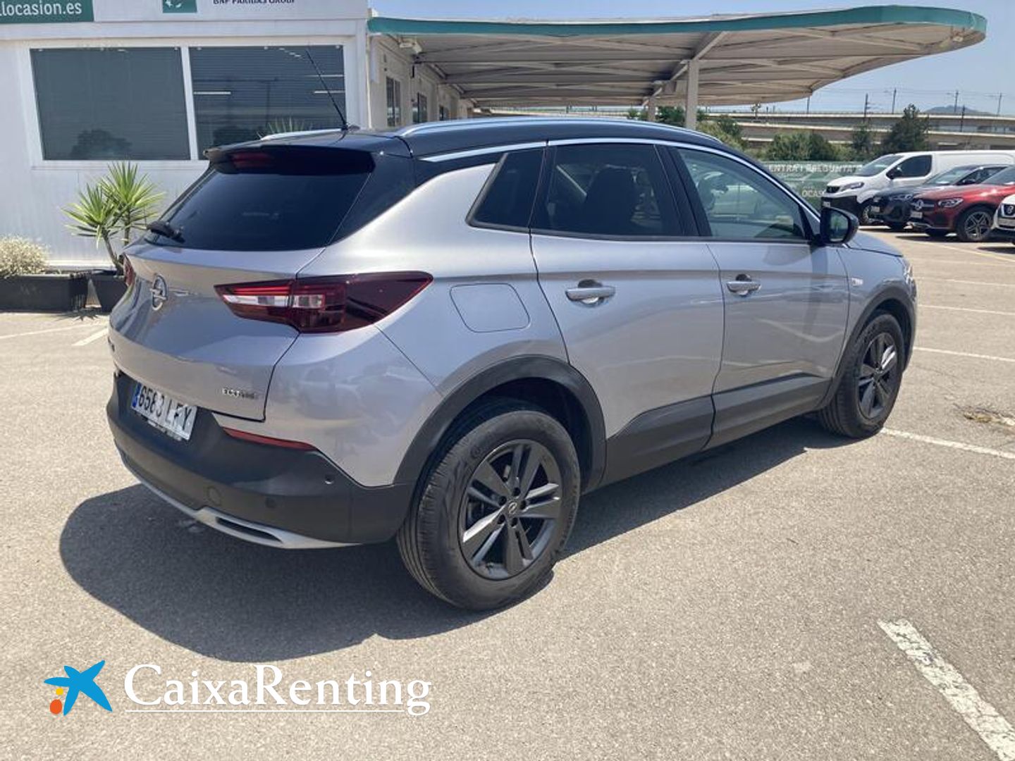 Opel Grandland X 1.2 Turbo Opel 2020 96 kW (130 CV)