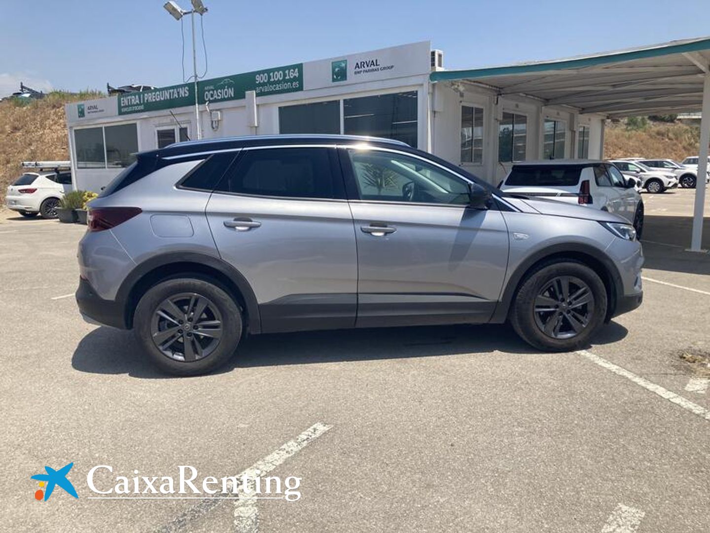 Opel Grandland X 1.2 Turbo Opel 2020 96 kW (130 CV)