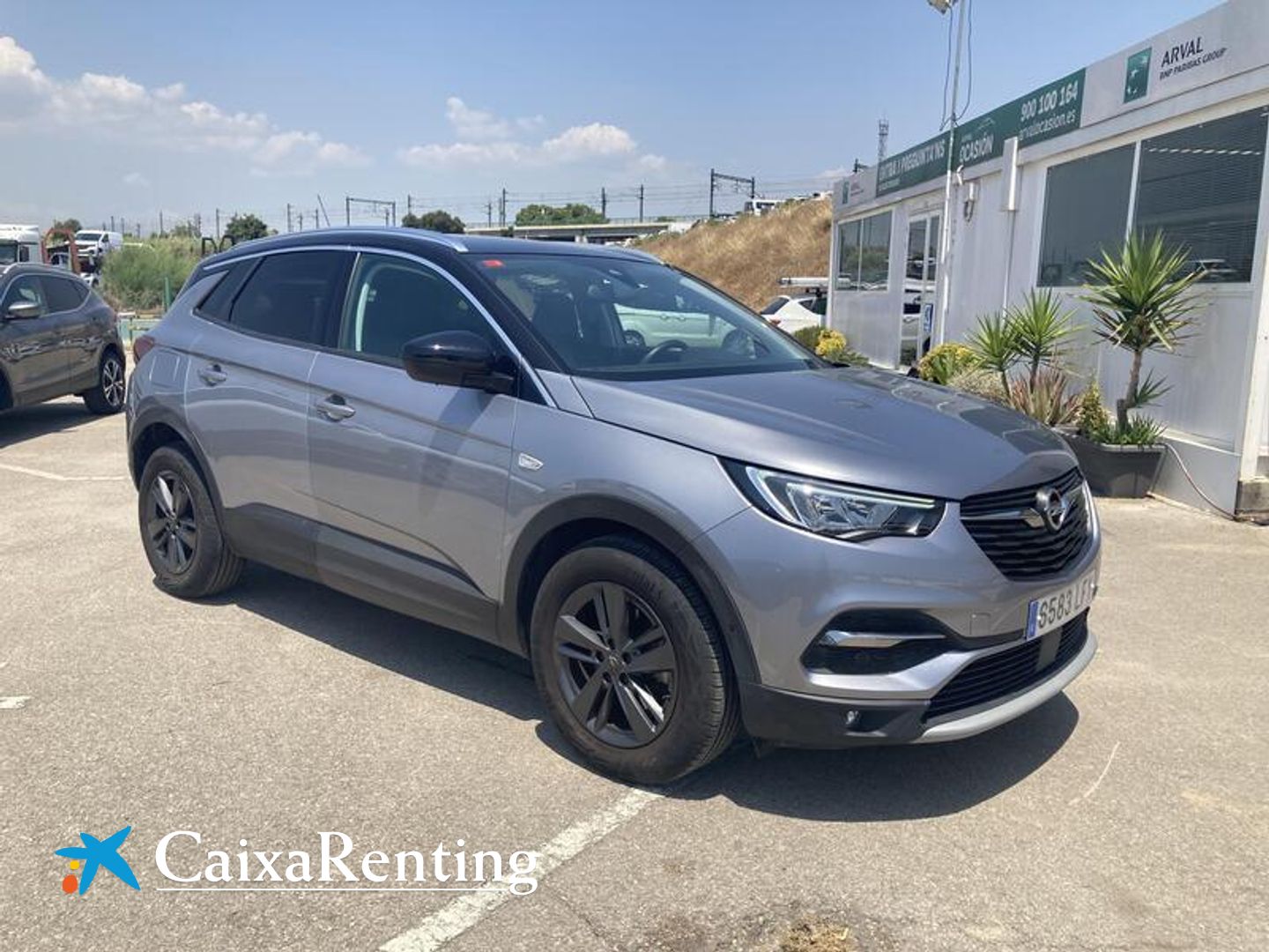 Opel Grandland X 1.2 Turbo Opel 2020 96 kW (130 CV)