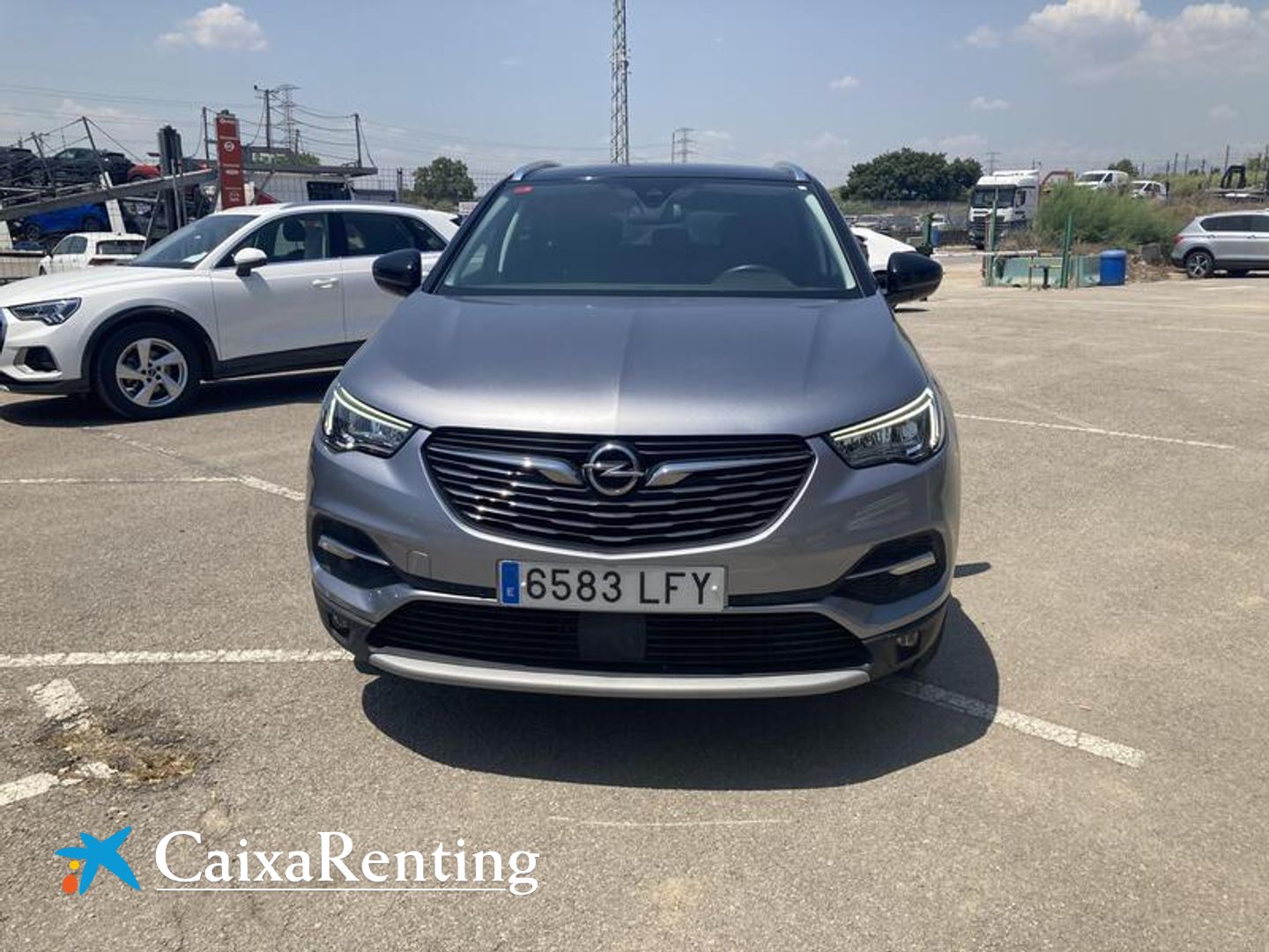 Opel Grandland X 1.2 Turbo Opel 2020 96 kW (130 CV)