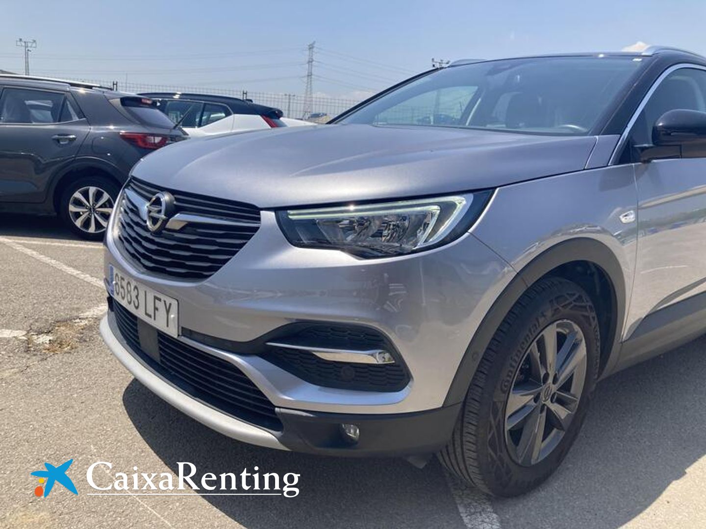 Opel Grandland X 1.2 Turbo Opel 2020 96 kW (130 CV)