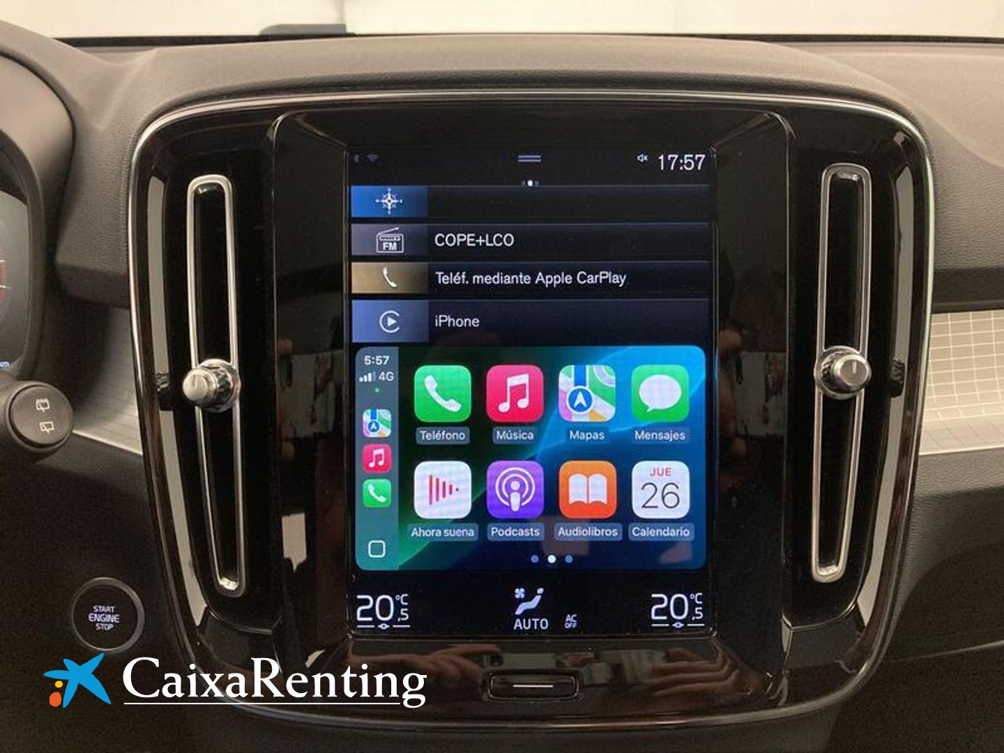 Volvo XC40 B4 G Momentum Pro Auto 145 kW (197 CV)
