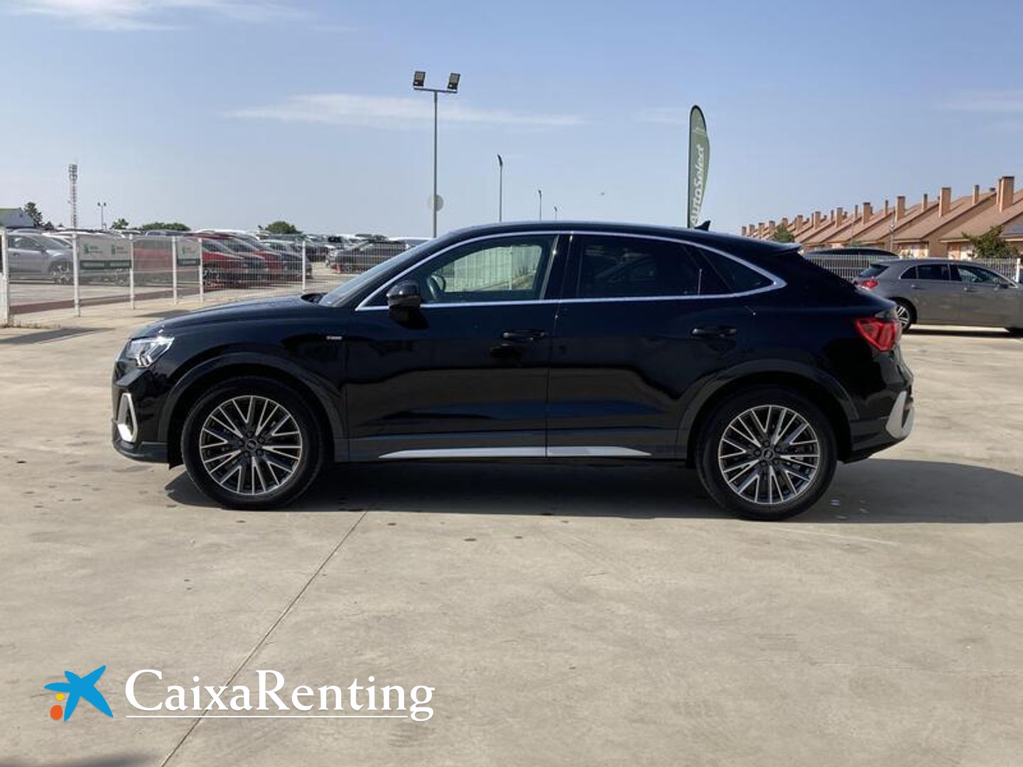 Audi Q3 Sportback S line 35 TFSI 110 kW (150 CV) S tronic