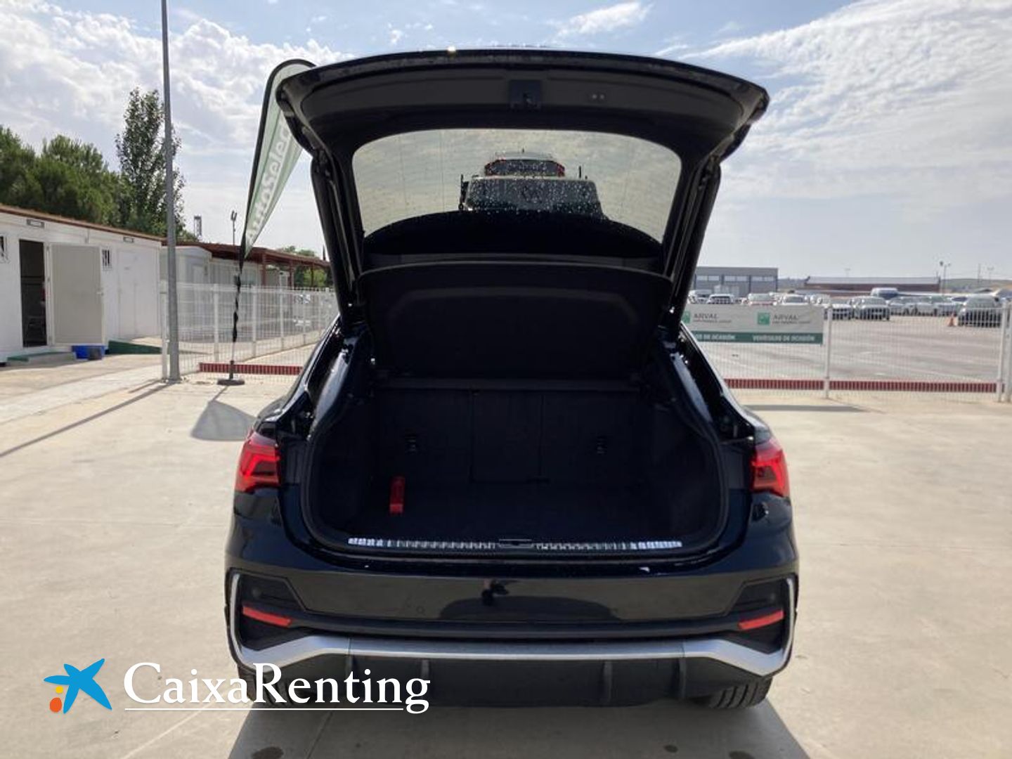 Audi Q3 Sportback S line 35 TFSI 110 kW (150 CV) S tronic