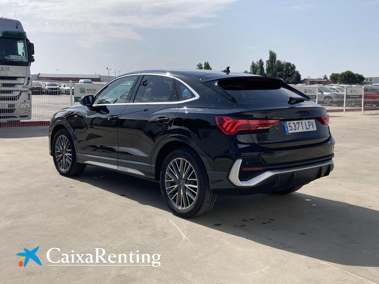 Audi Q3 Sportback S line 35 TFSI 110 kW (150 CV) S tronic