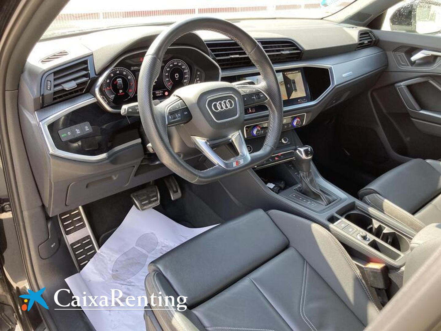 Audi Q3 Sportback S line 35 TFSI 110 kW (150 CV) S tronic