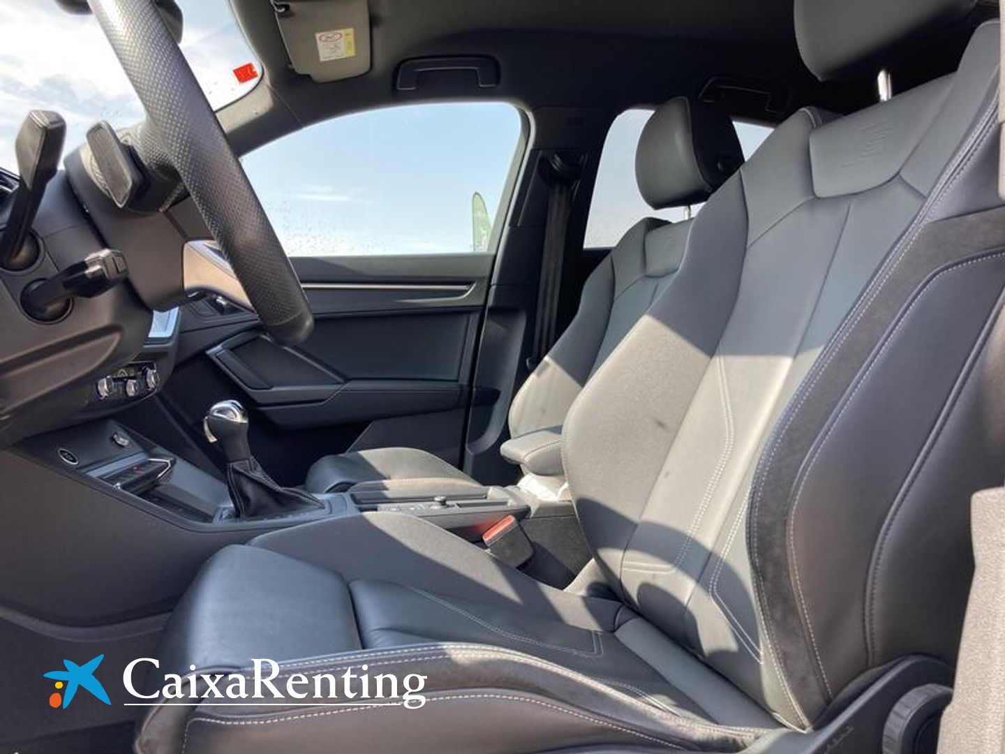 Audi Q3 Sportback S line 35 TFSI 110 kW (150 CV) S tronic