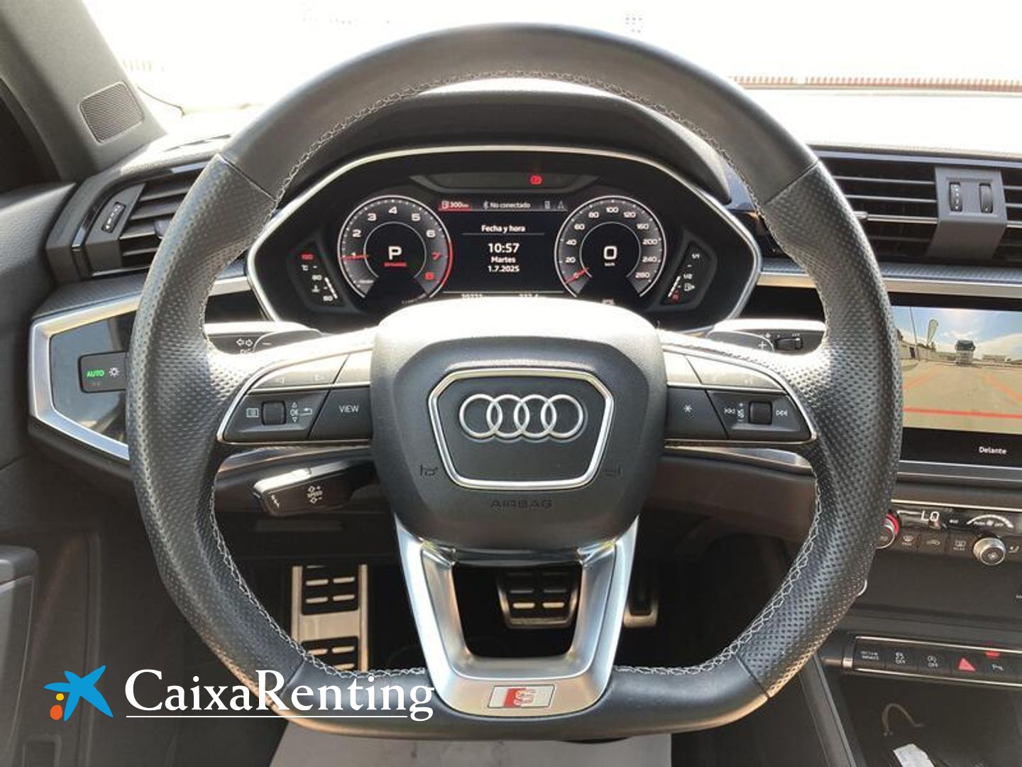 Audi Q3 Sportback S line 35 TFSI 110 kW (150 CV) S tronic