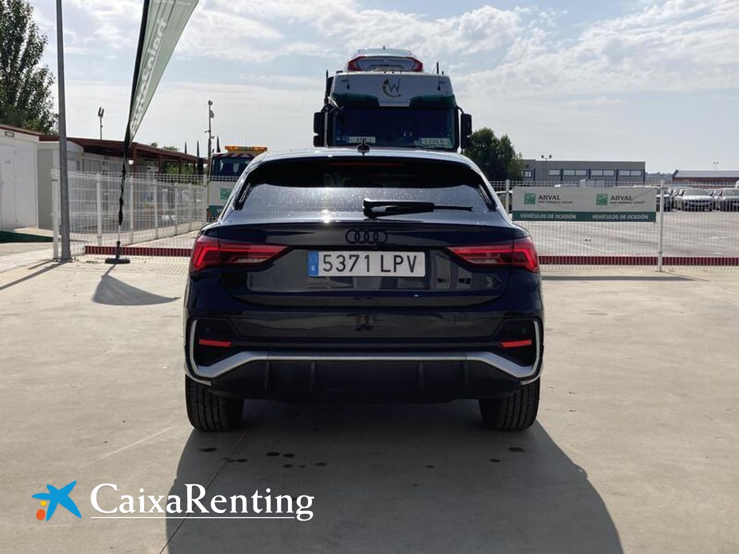 Audi Q3 Sportback S line 35 TFSI 110 kW (150 CV) S tronic