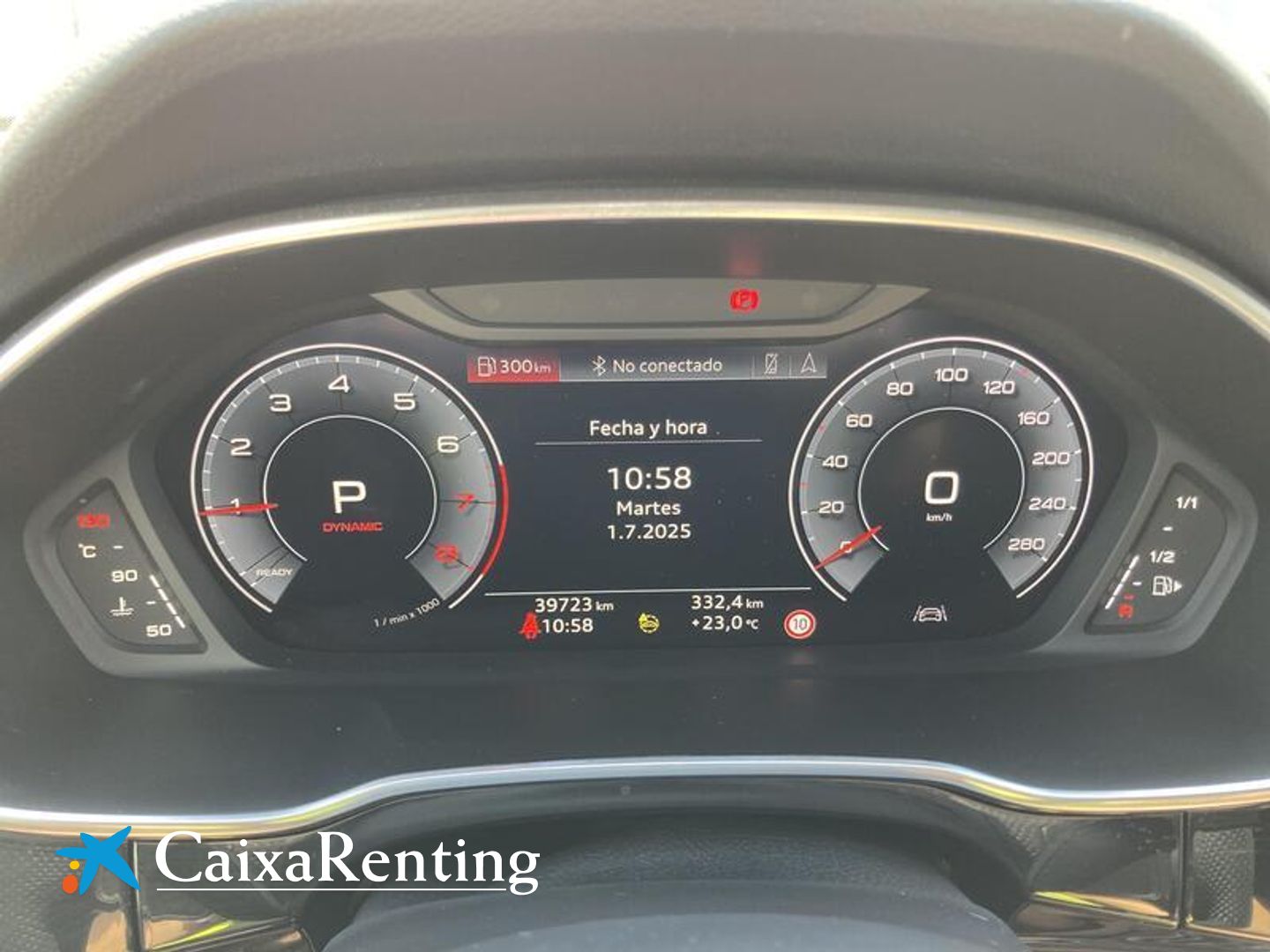 Audi Q3 Sportback S line 35 TFSI 110 kW (150 CV) S tronic