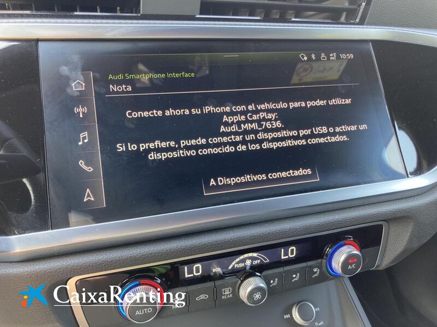 Audi Q3 Sportback S line 35 TFSI 110 kW (150 CV) S tronic