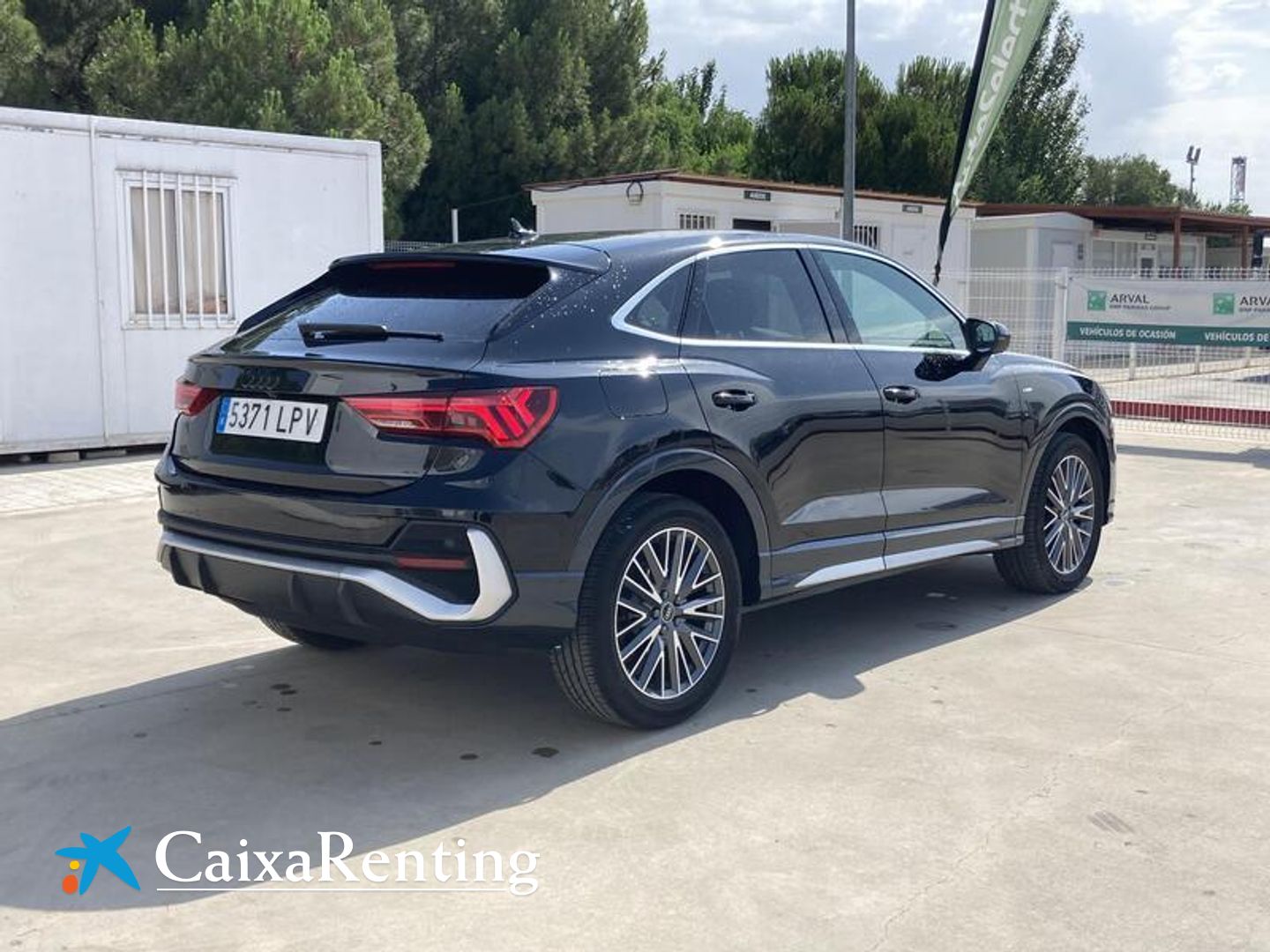 Audi Q3 Sportback S line 35 TFSI 110 kW (150 CV) S tronic