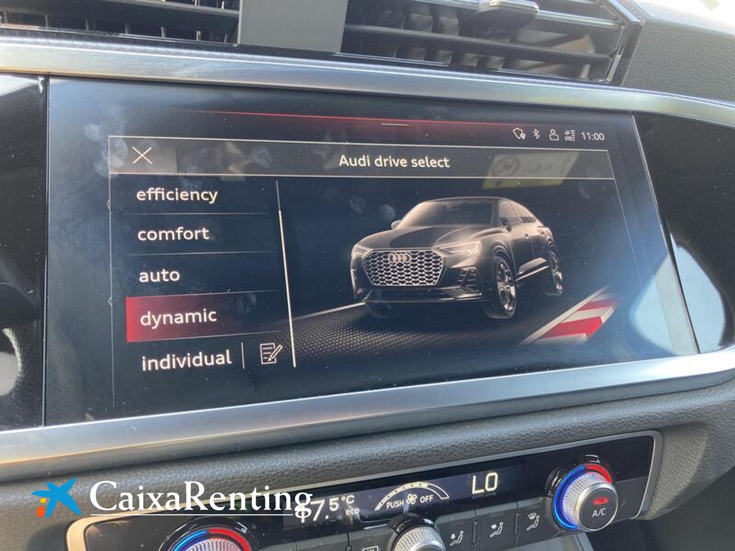 Audi Q3 Sportback S line 35 TFSI 110 kW (150 CV) S tronic