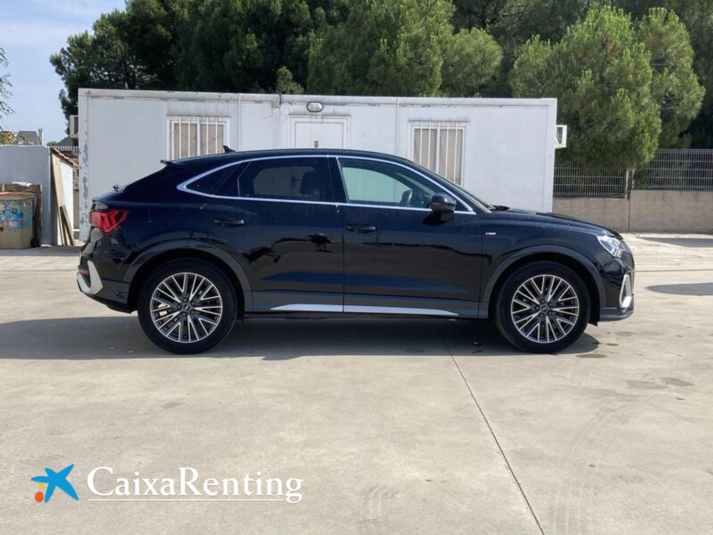 Audi Q3 Sportback S line 35 TFSI 110 kW (150 CV) S tronic