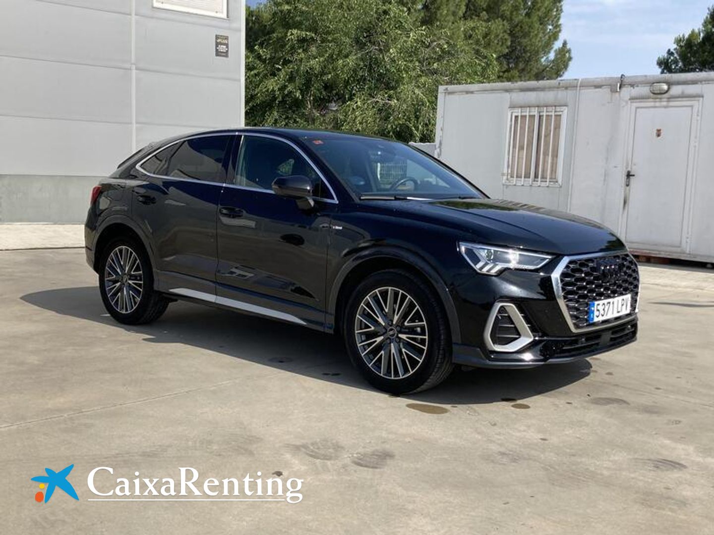 Audi Q3 Sportback S line 35 TFSI 110 kW (150 CV) S tronic