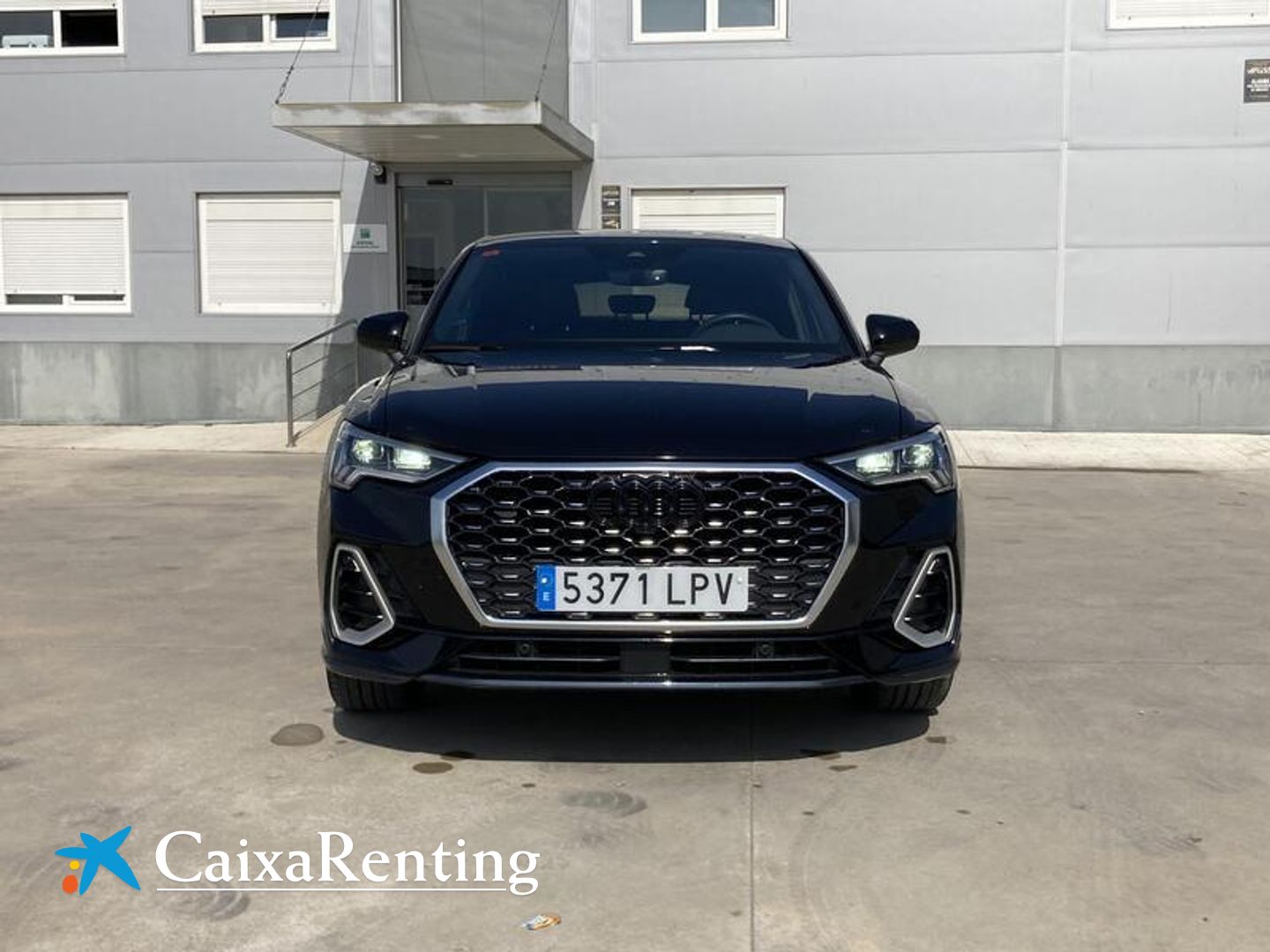 Audi Q3 Sportback S line 35 TFSI 110 kW (150 CV) S tronic
