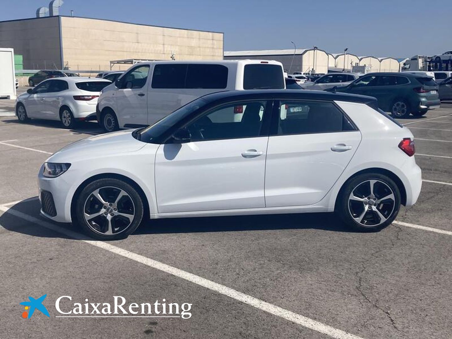 Audi A1 Sportback Advanced 25 TFSI 70 kW (95 CV)