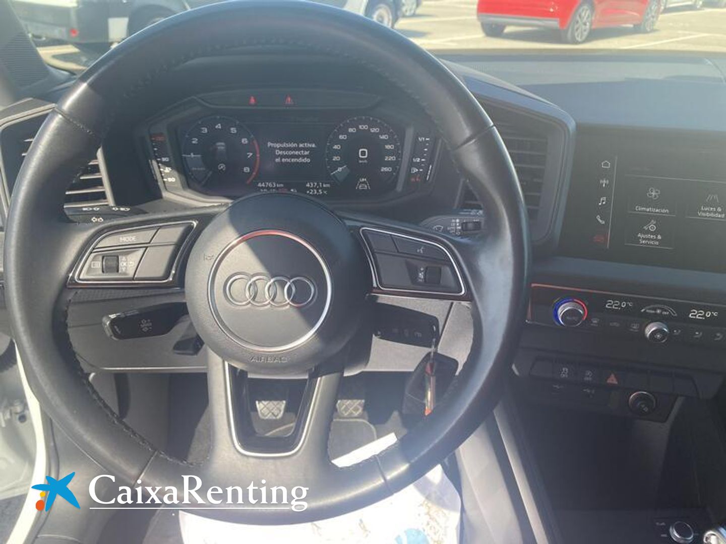 Audi A1 Sportback Advanced 25 TFSI 70 kW (95 CV)