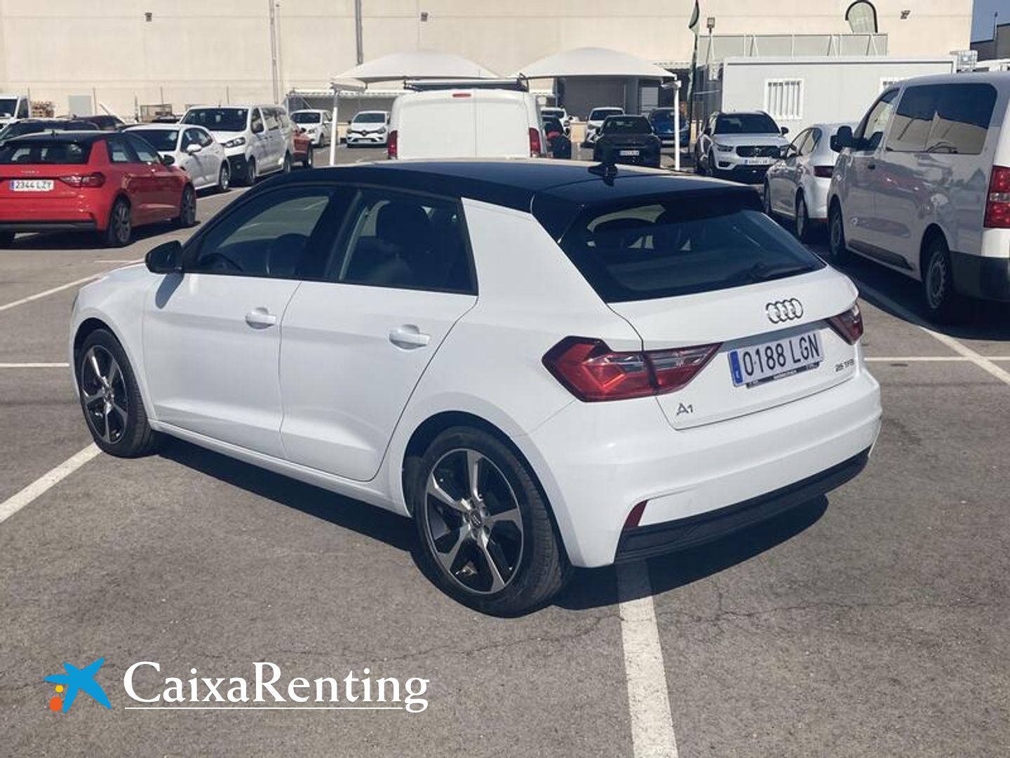 Audi A1 Sportback Advanced 25 TFSI 70 kW (95 CV)