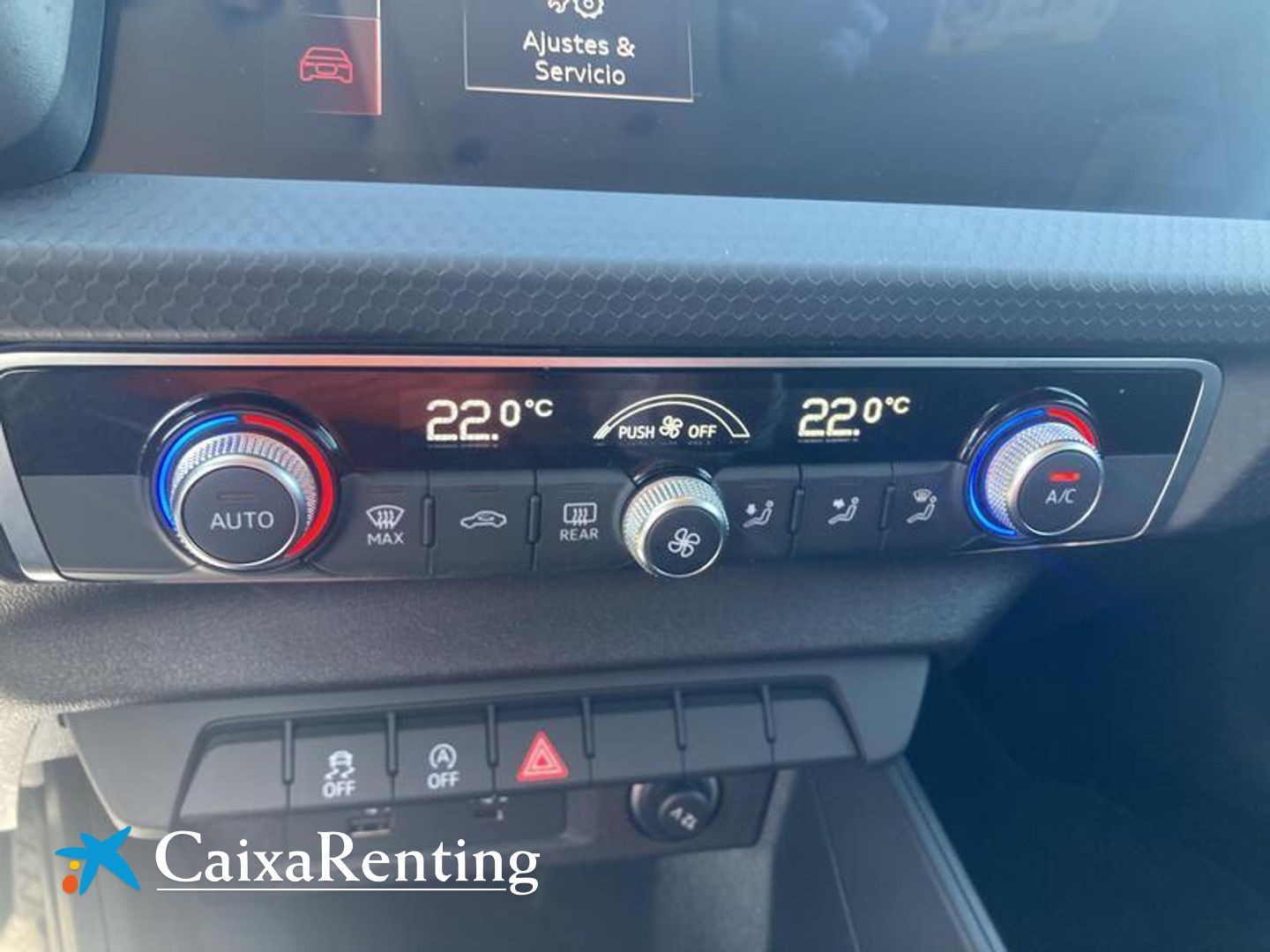 Audi A1 Sportback Advanced 25 TFSI 70 kW (95 CV)