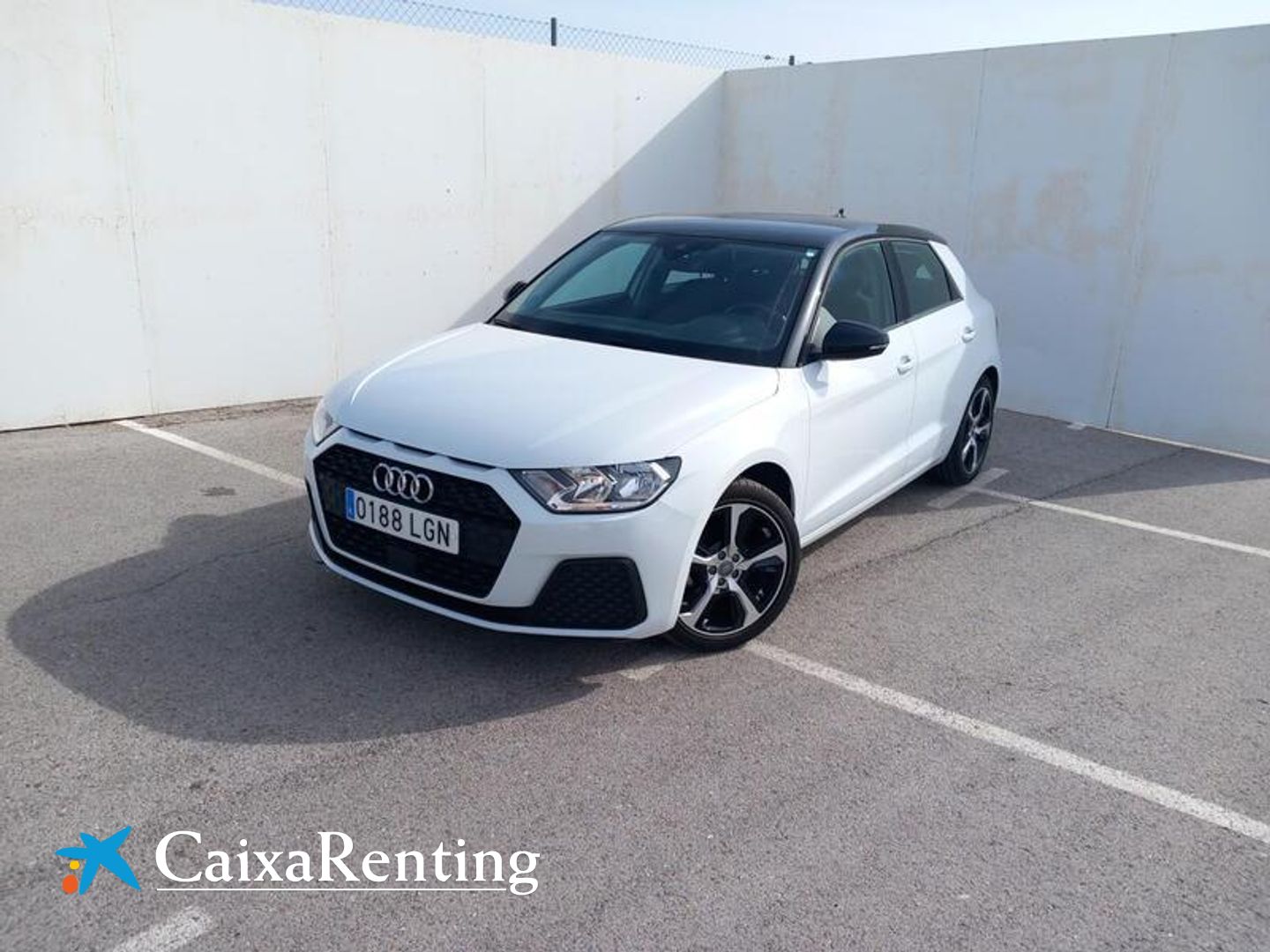 Audi A1 Sportback Advanced 25 TFSI 70 kW (95 CV)
