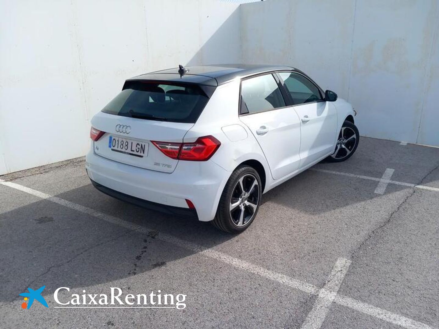Audi A1 Sportback Advanced 25 TFSI 70 kW (95 CV)
