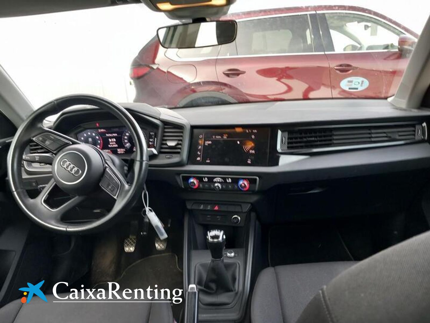Audi A1 Sportback Advanced 25 TFSI 70 kW (95 CV)