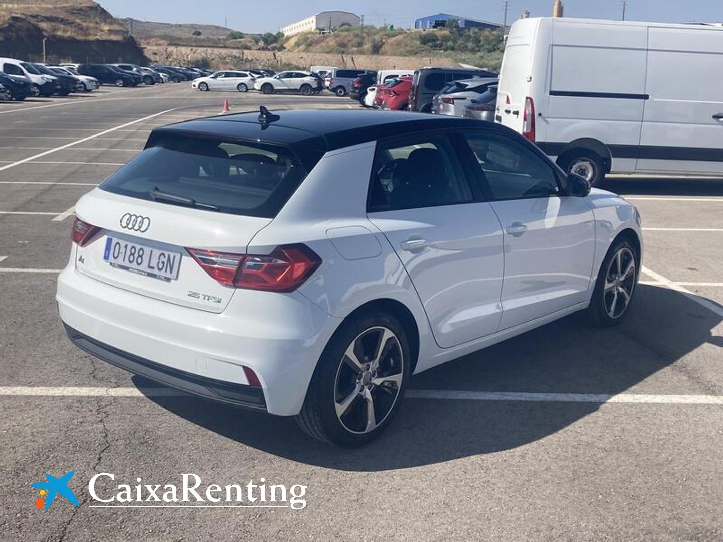 Audi A1 Sportback Advanced 25 TFSI 70 kW (95 CV)