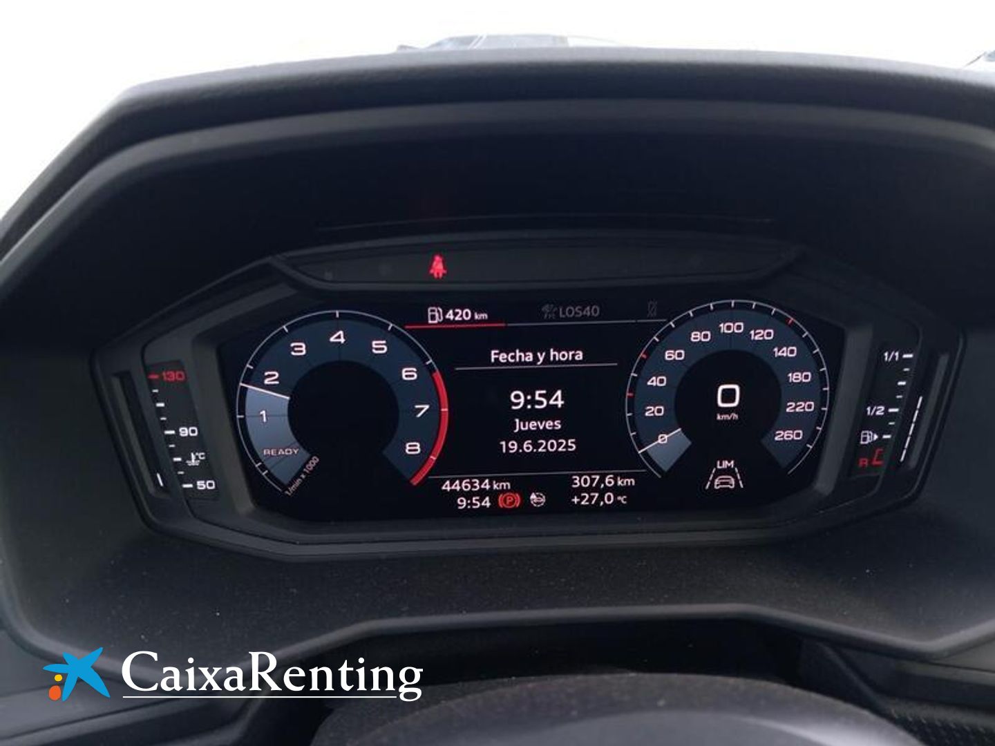 Audi A1 Sportback Advanced 25 TFSI 70 kW (95 CV)