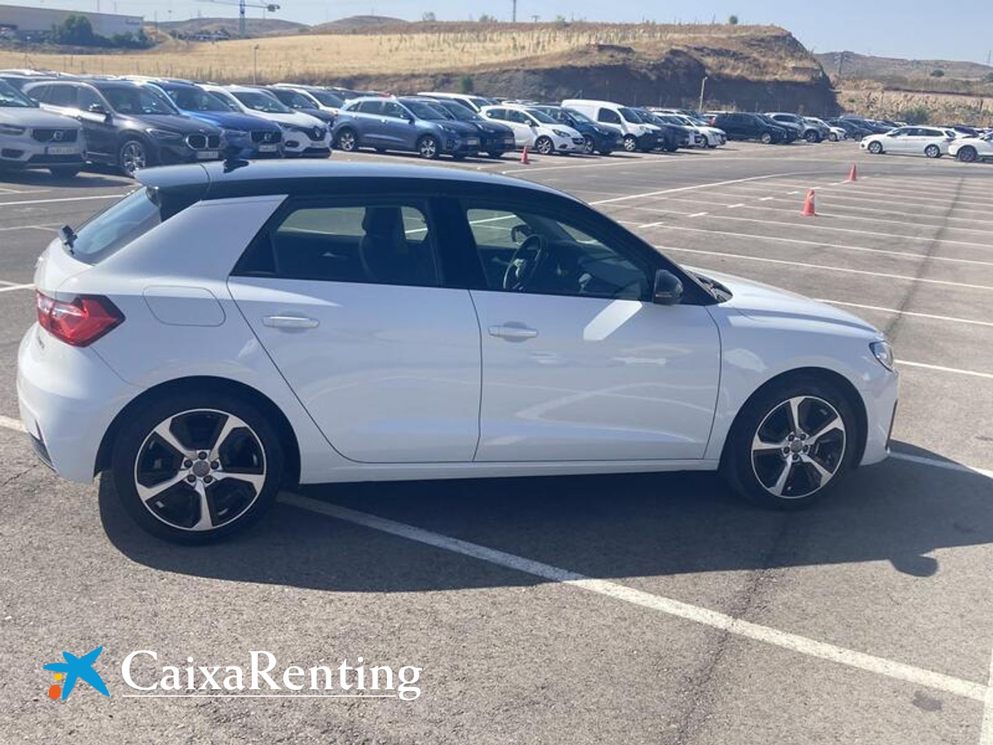 Audi A1 Sportback Advanced 25 TFSI 70 kW (95 CV)